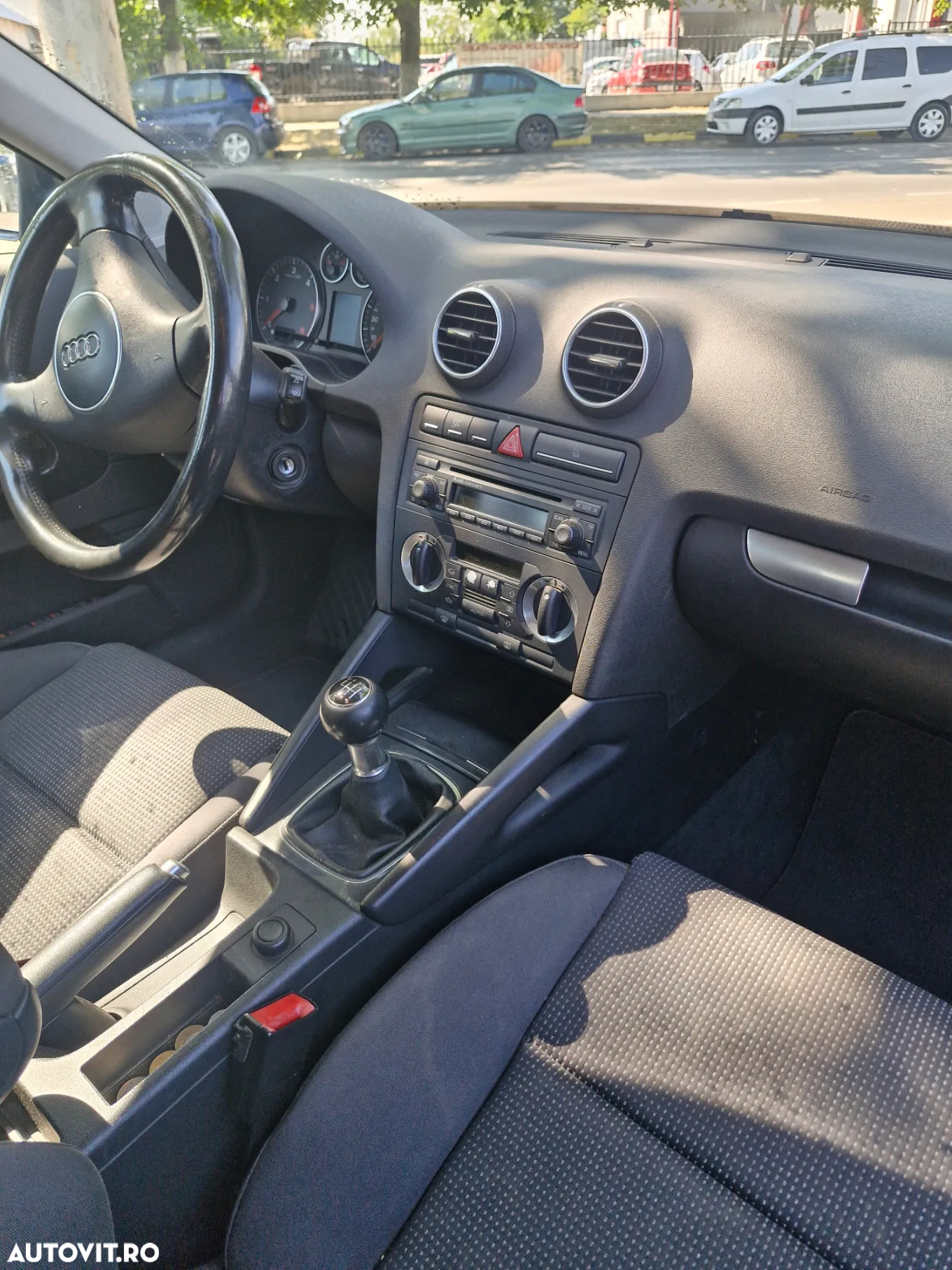 Audi A3 2.0 TDI Ambiente - 5