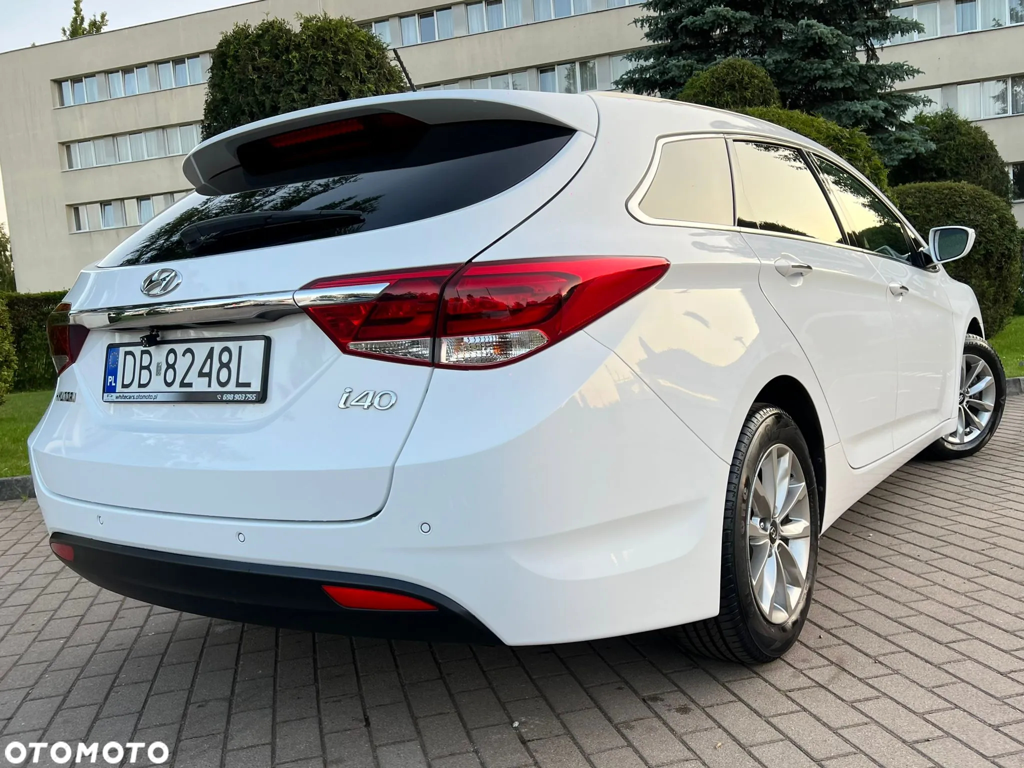 Hyundai i40 1.6 GDI Comfort - 21