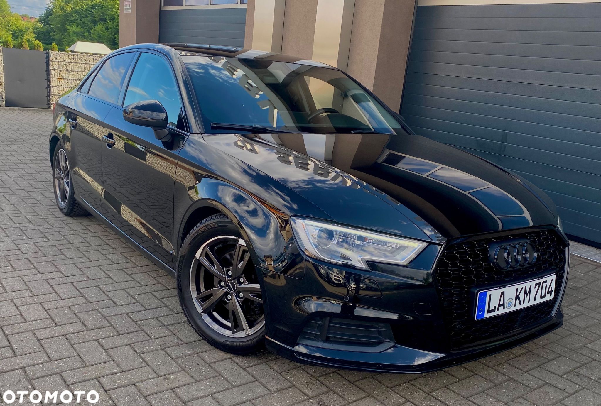 Audi A3 1.4 TFSI cylinder on demand ultra Limousine - 1