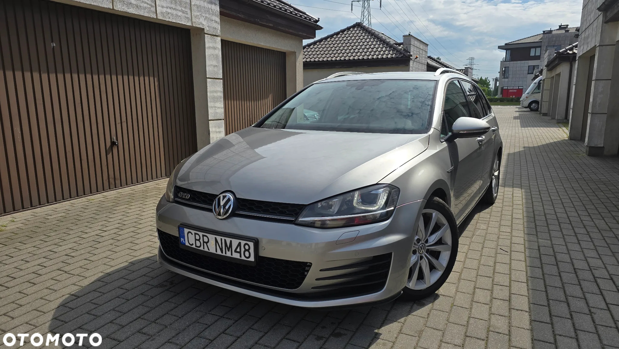 Volkswagen Golf VII 2.0 TDI BMT Highline DSG EU6 - 13