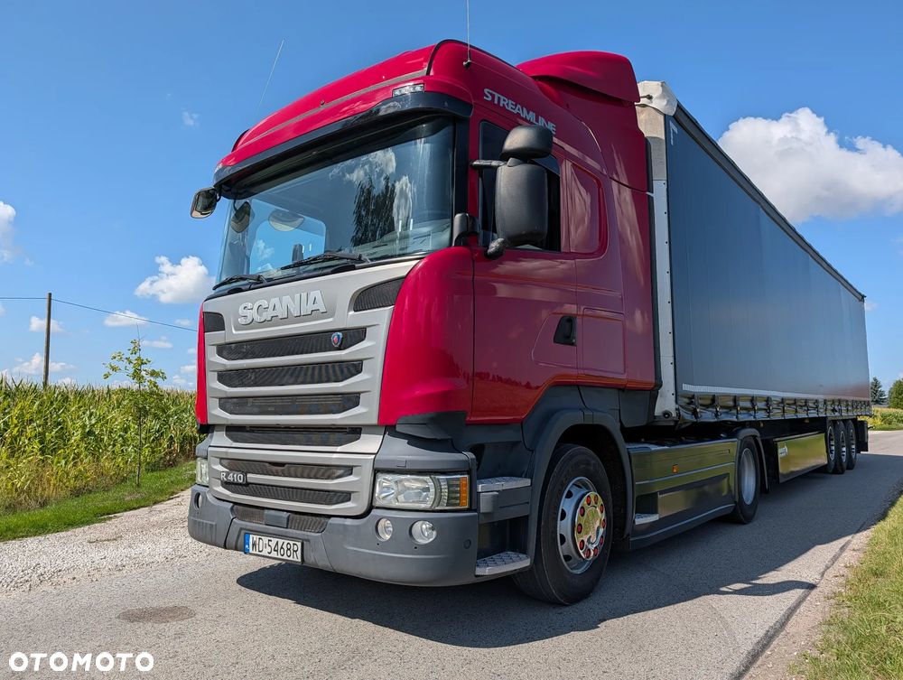 Scania R410 - 2