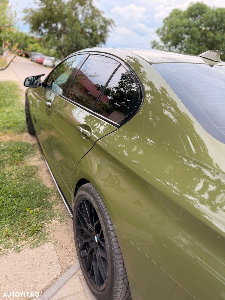 BMW Seria 5 520d - 6