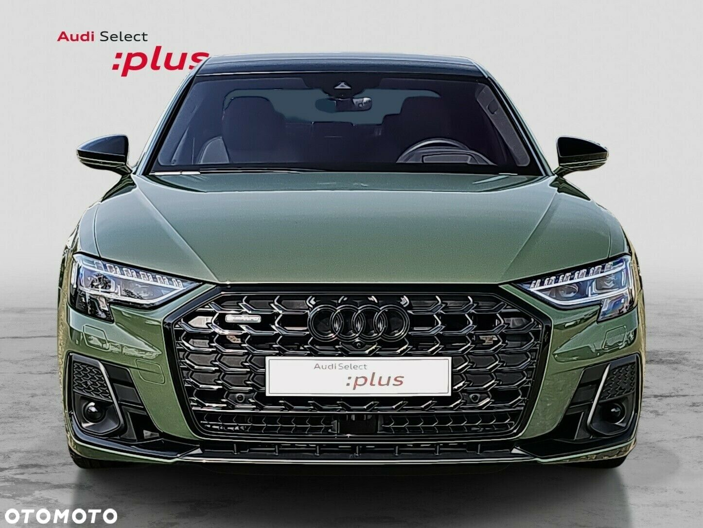 Audi A8 - 2