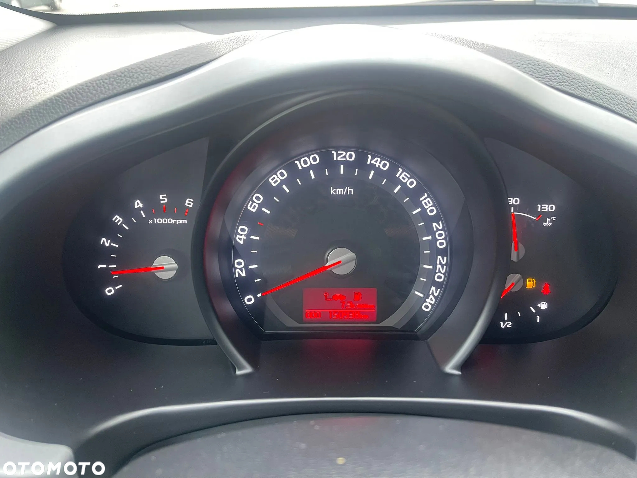 Kia Sportage 1.7 CRDI 2WD Dream-Team Edition - 20