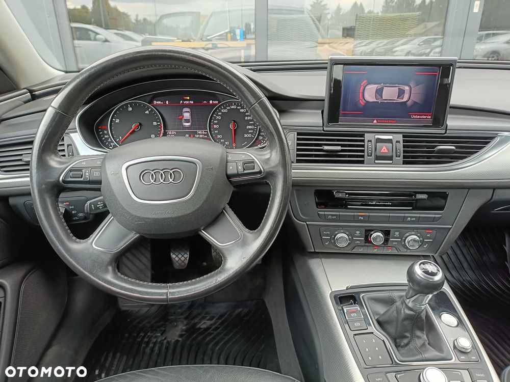 Audi A6 - 14