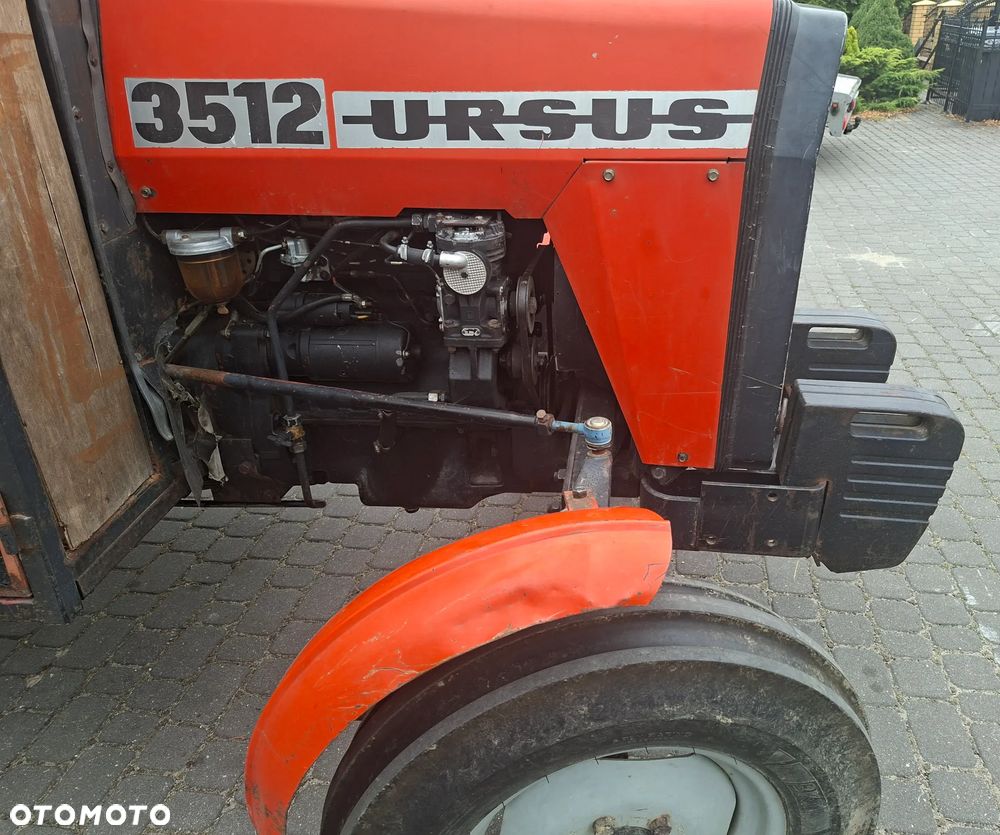 Ursus 2812 - 6