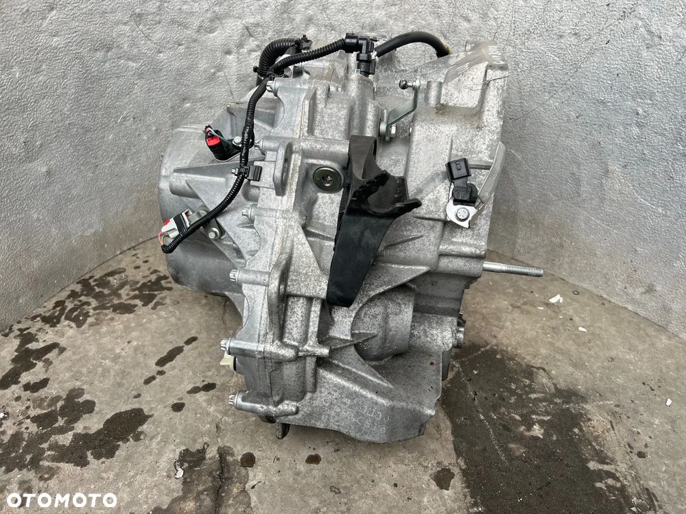 SKRZYNIA BIEGÓW AUTOMAT AUTOMATYCZNA STEROWNIK RENAULT CLIO IV KANGOO II III DC4008 DC4 008 SUPER STAN Z AUTA O PRZEBIEGU 37000km - 3