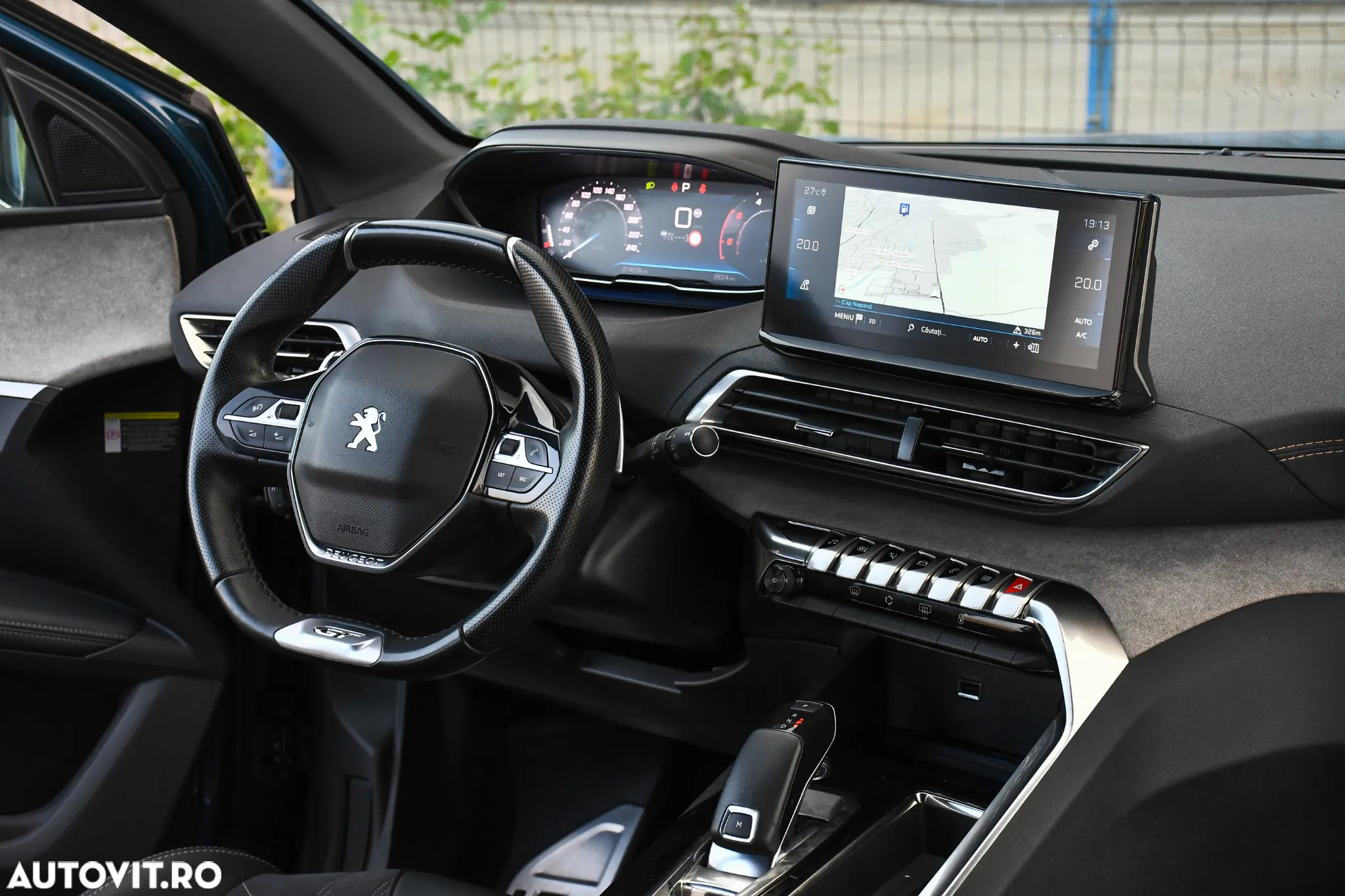 Peugeot 5008 2.0 BlueHDI s&s EAT8 GT - 16