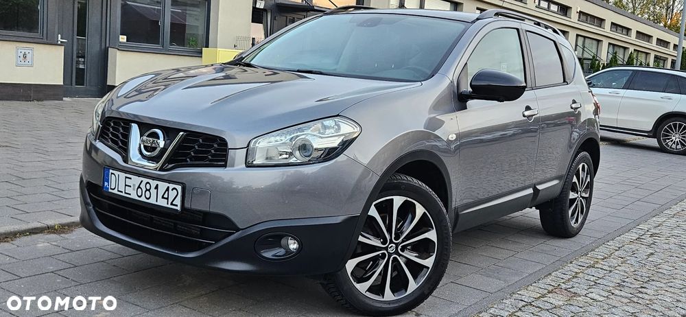 Nissan Qashqai 1.5 dCi DPF 360 - 19