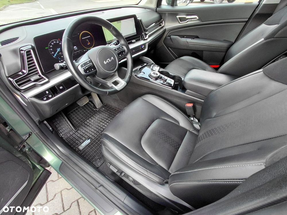 Kia Sportage 1.6 T-GDI HEV Business Line 2WD - 9