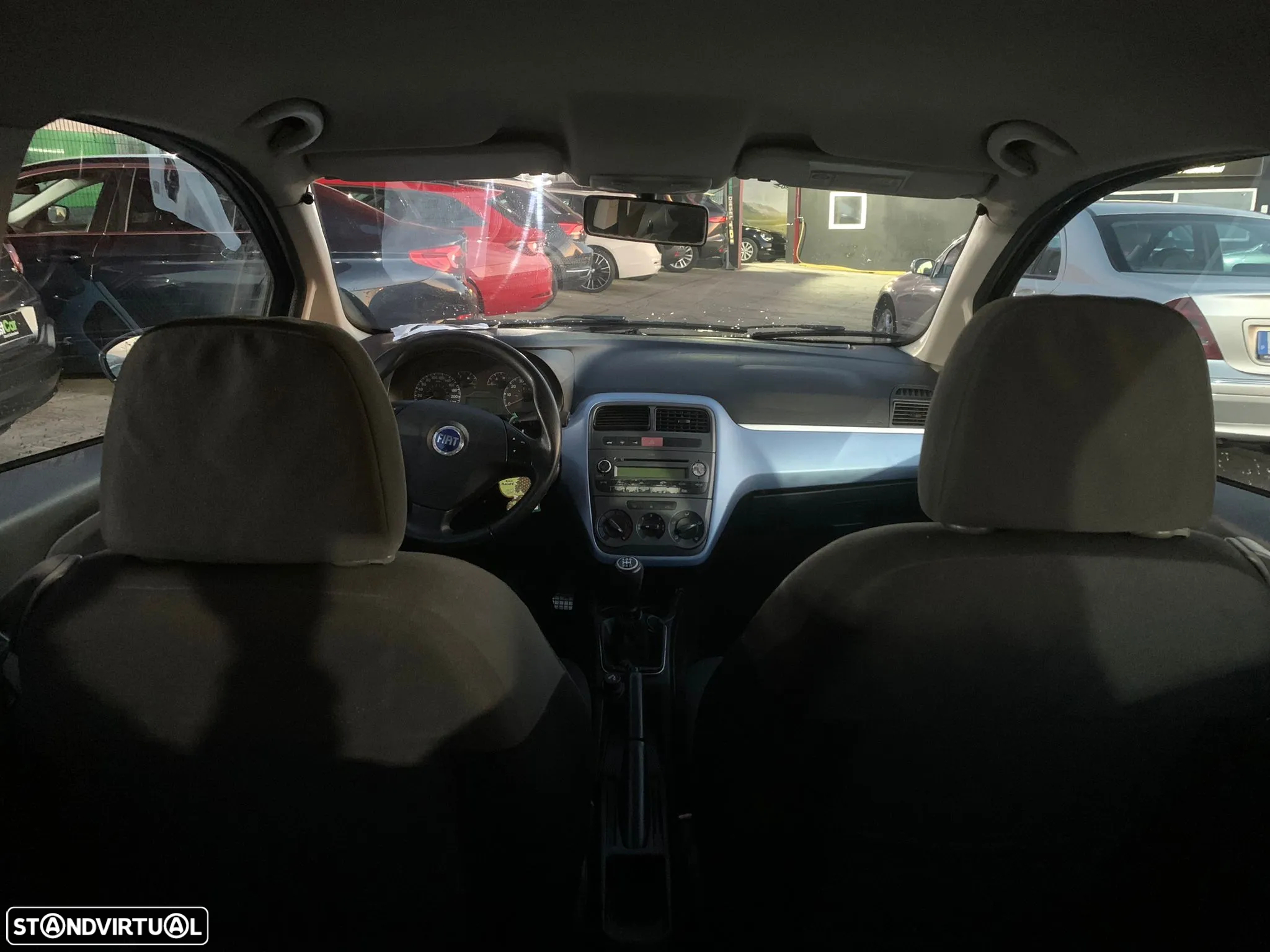 Fiat Punto - 12