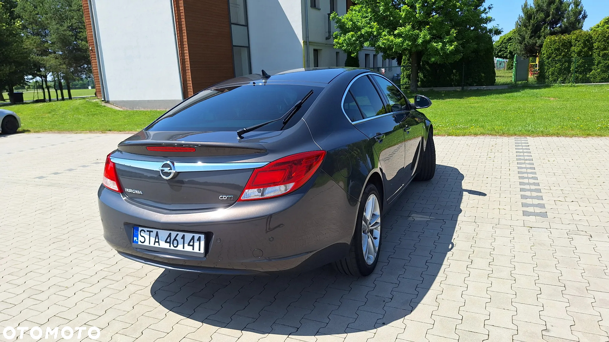 Opel Insignia 2.0 CDTI Cosmo - 8