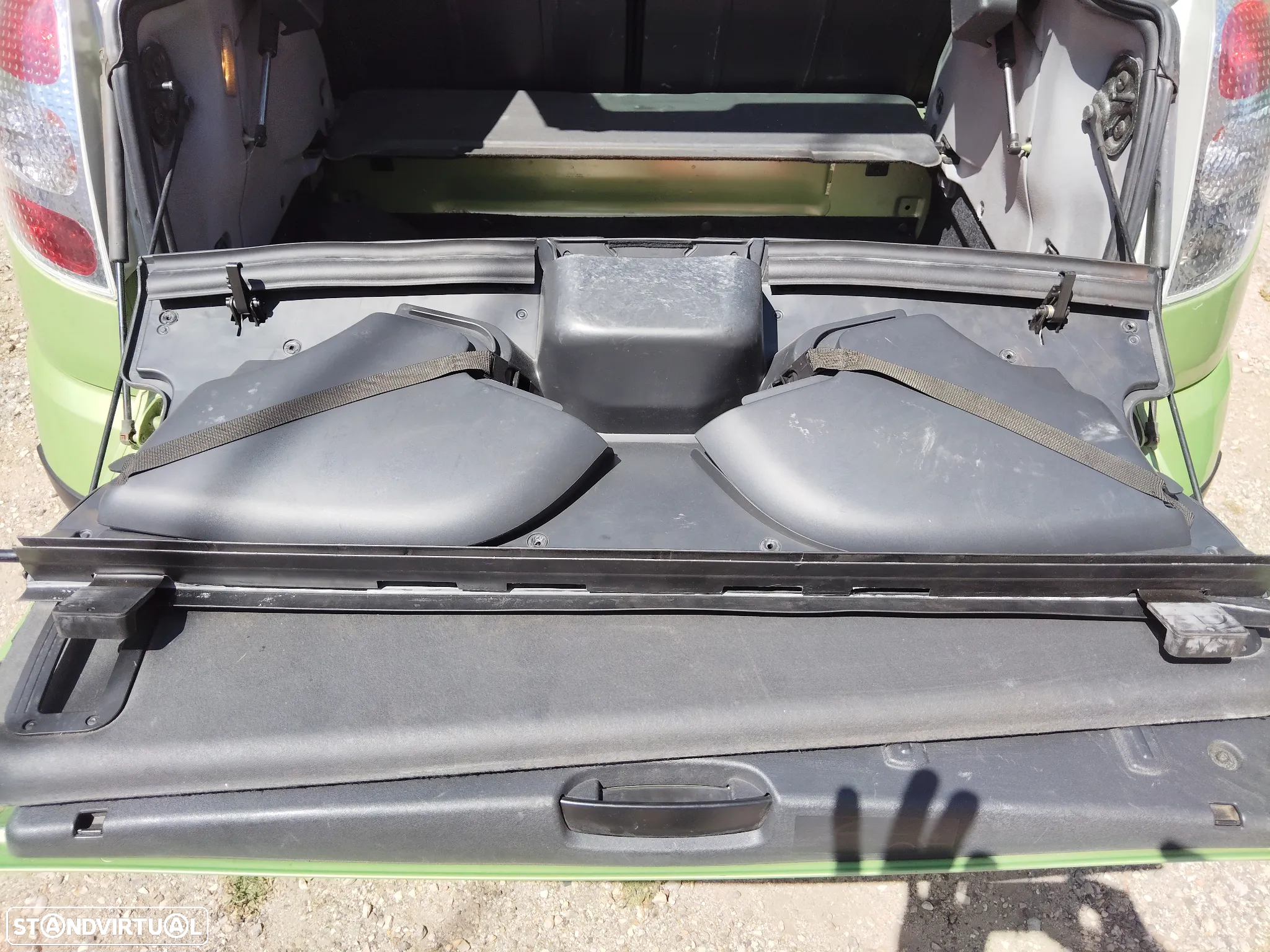 Citroën C3 Pluriel 1.4 Oceanic - 24