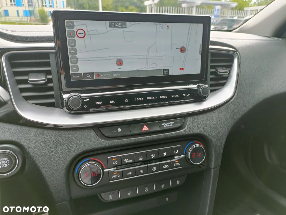 Kia XCeed 1.5 T-GDI XL DCT - 23