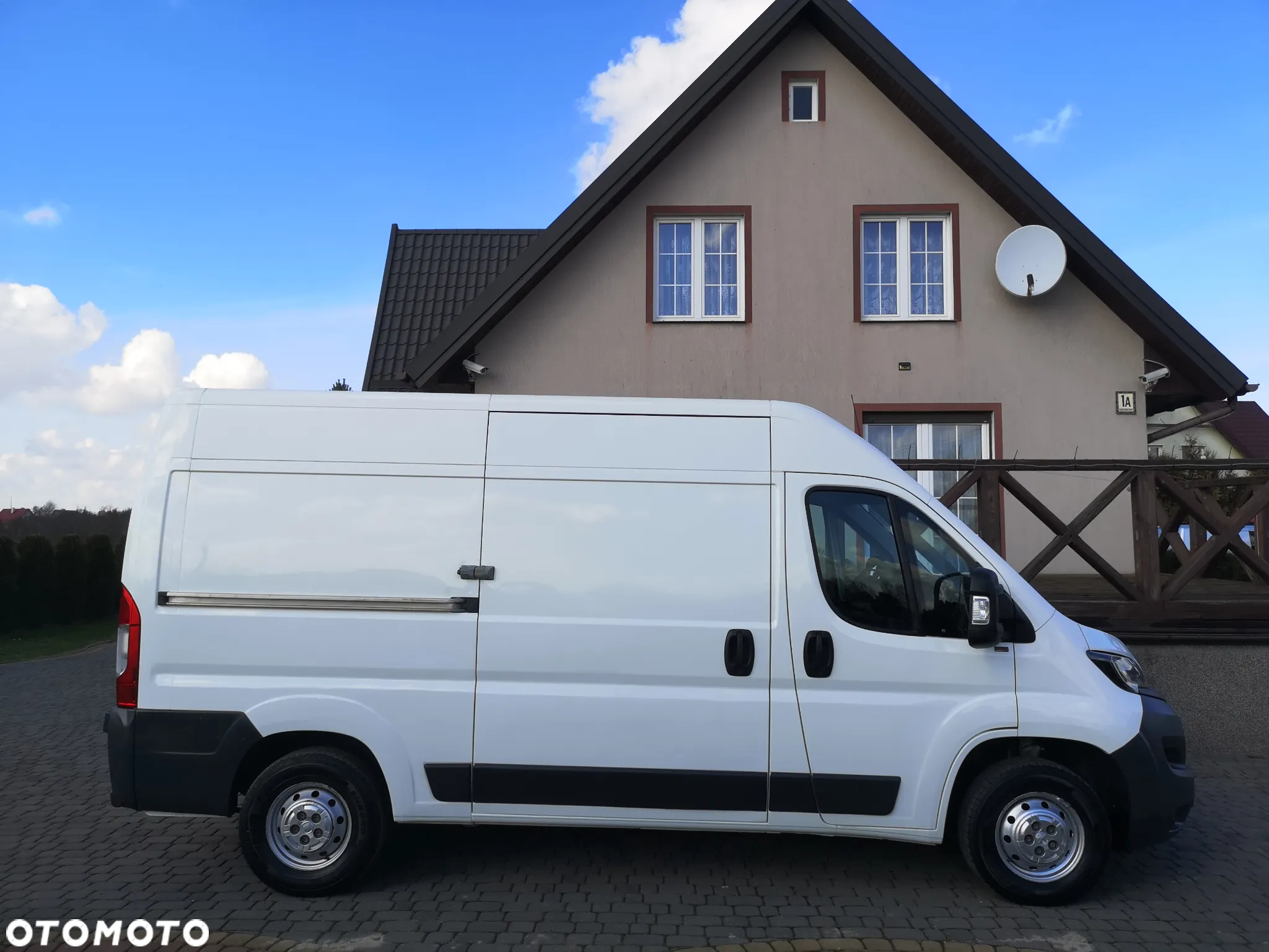 Peugeot Boxer 2.0 BlueHDi 110 - 8