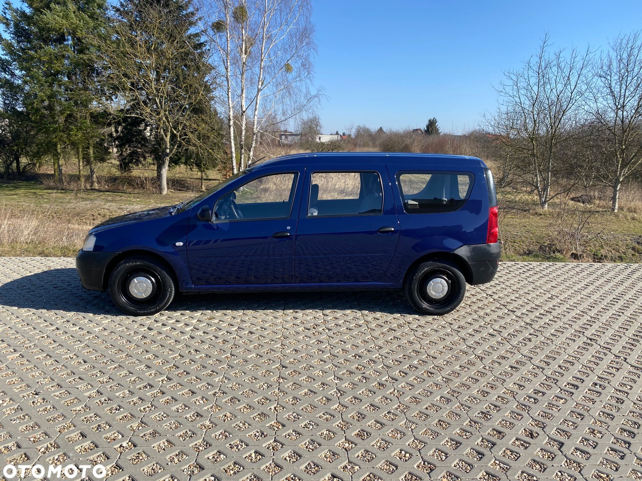 Dacia Logan MCV 1.4 Access - 1