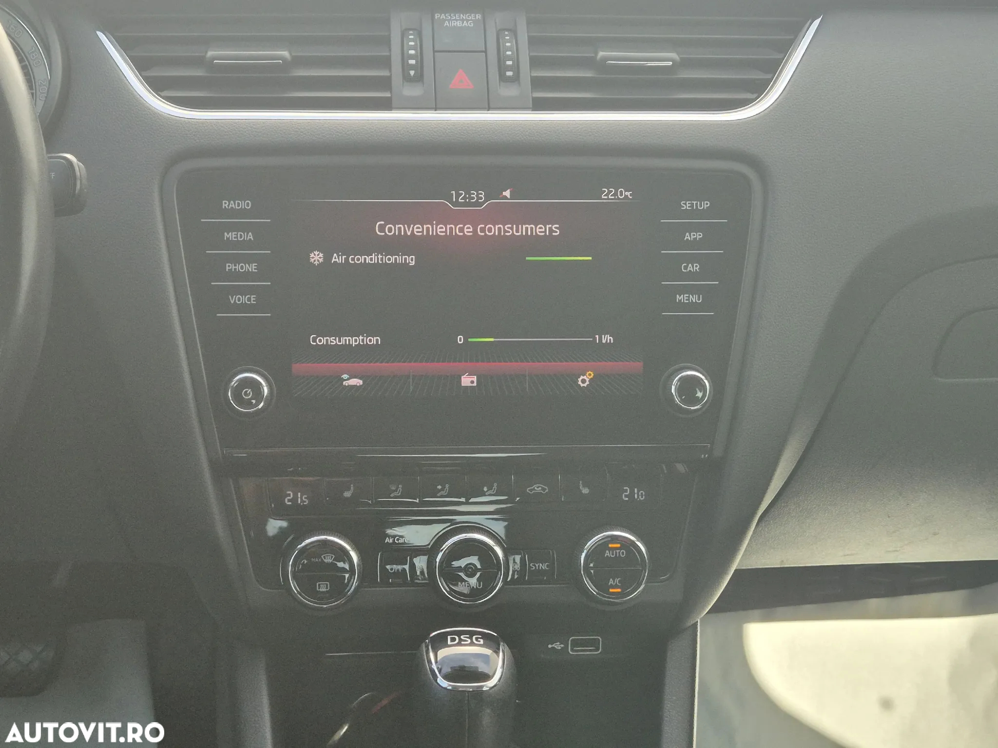 Skoda Octavia 2.0 TDI DSG Style - 18