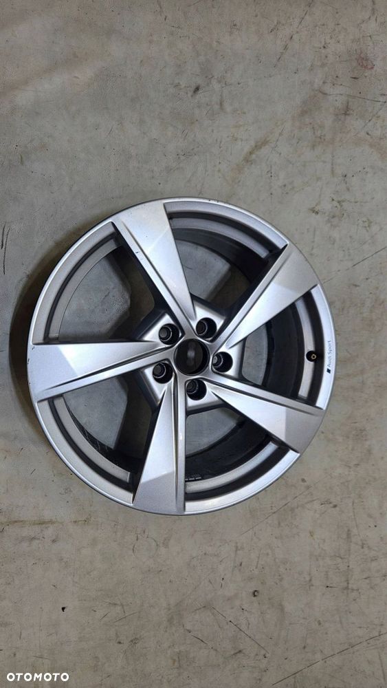felga aluminiowa audi a4 s4 b9 19'' 8,5j et 40 8w0601025es - 1