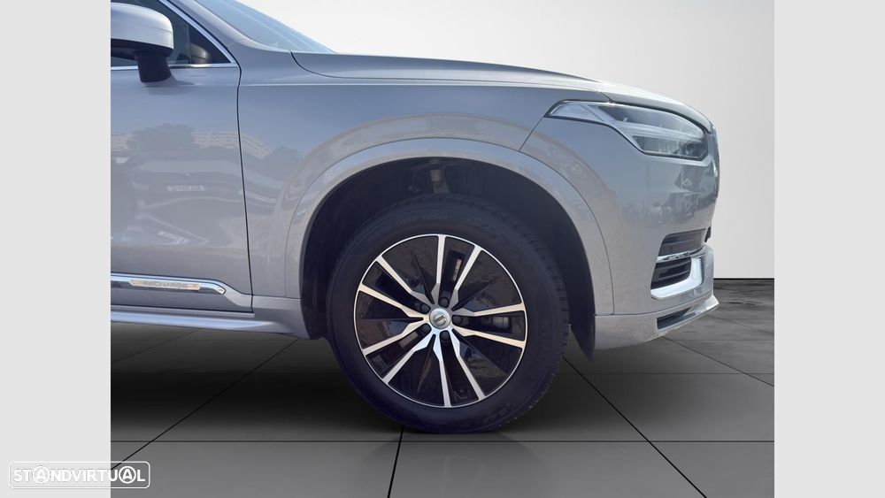 Volvo XC 90 2.0 T8 PHEV Core AWD — fotografia 10