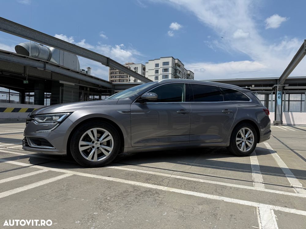 Renault Talisman ENERGY dCi 130 EDC LIMITED - 4