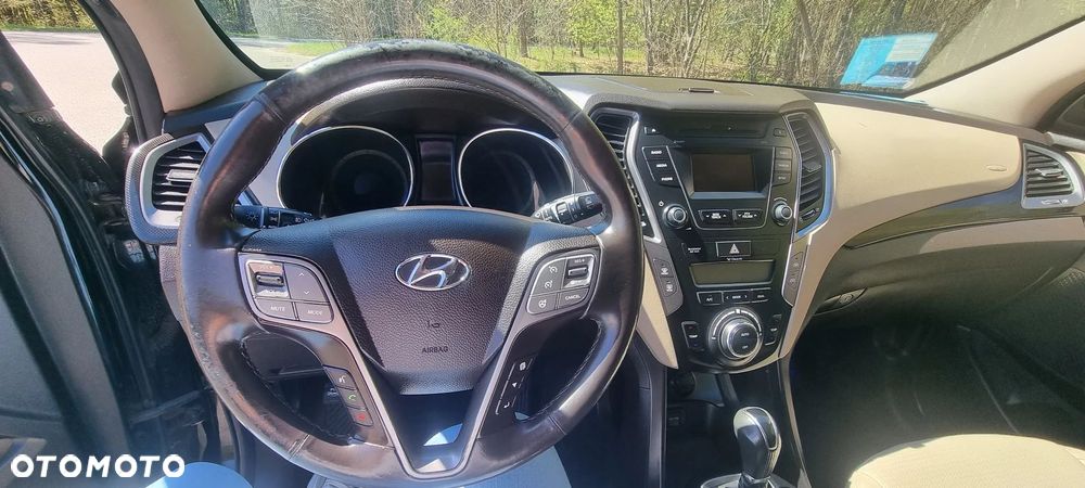 Hyundai Santa Fe 2.2 CRDI Executive - 11