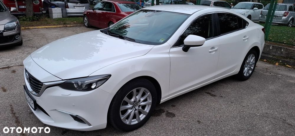 Mazda 6 - 6