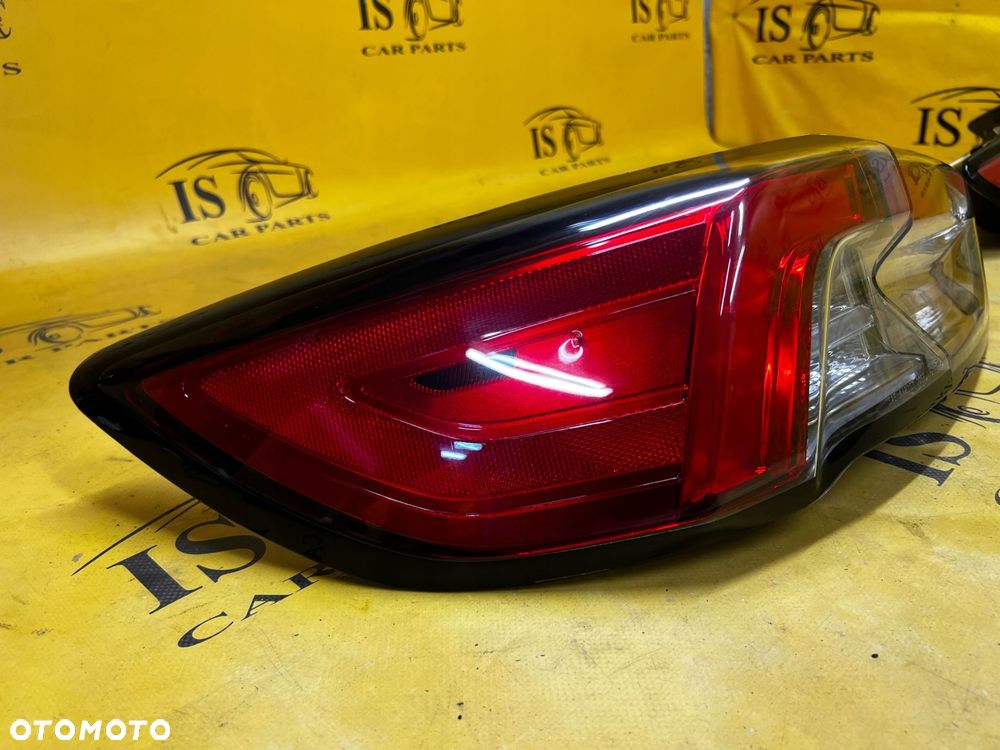 KOMPLET LAMPY LAMPA TYŁ PRAWY PRAWA LEWY LEWA FORD ESCAPE MK4 USA - 3