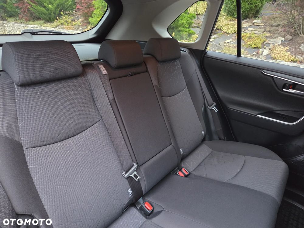 Toyota RAV4 2.5 Hybrid Selection 4x2 - 27