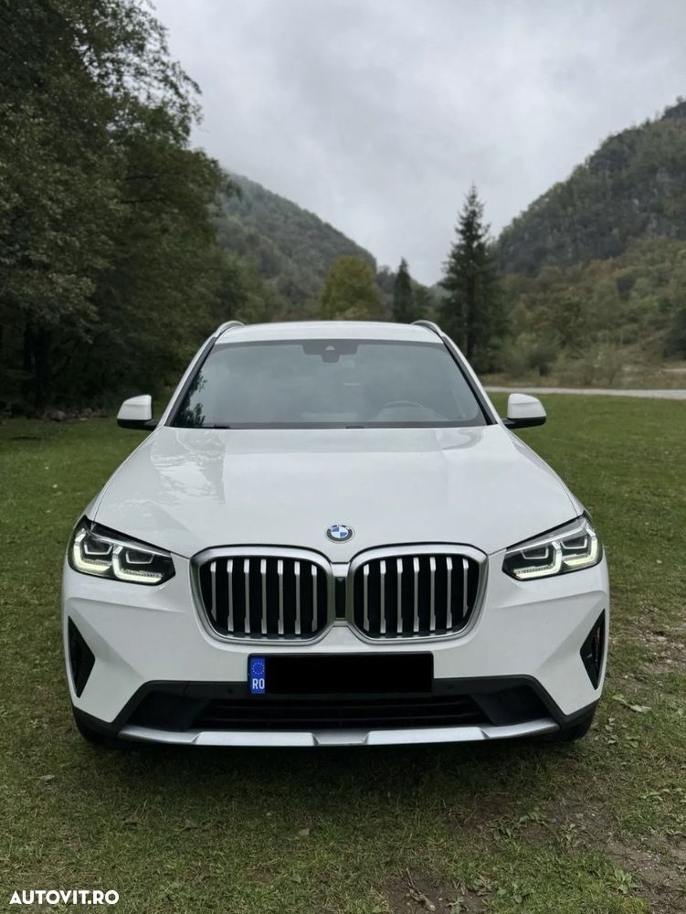 BMW X3 xDrive30i Aut. Luxury Line - 1