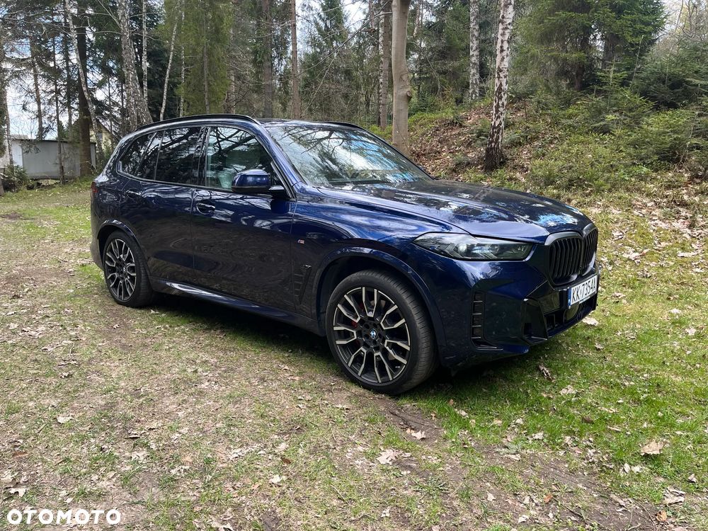 BMW X5 xDrive40d mHEV - 2