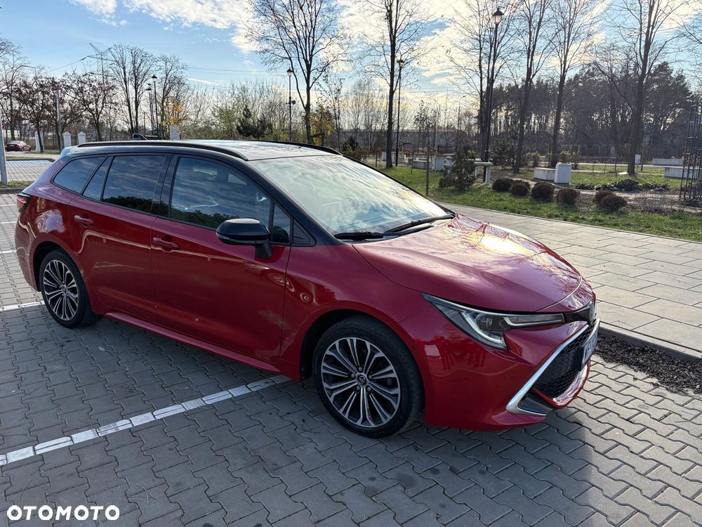 Toyota Corolla 1.8 Hybrid Executive - 1