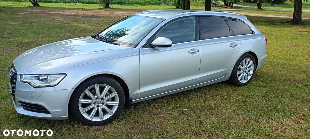Audi A6 Avant 2.0 TDI DPF - 13