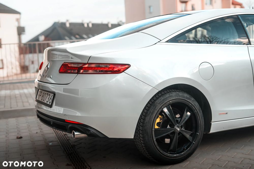 Renault Laguna 2.0 dCi Monaco GP - 9