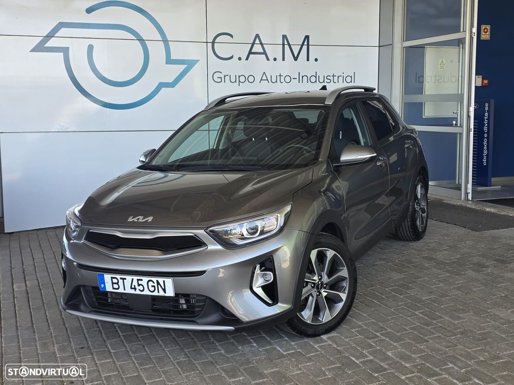 Kia Stonic 1.0 T-GDI Drive - 1