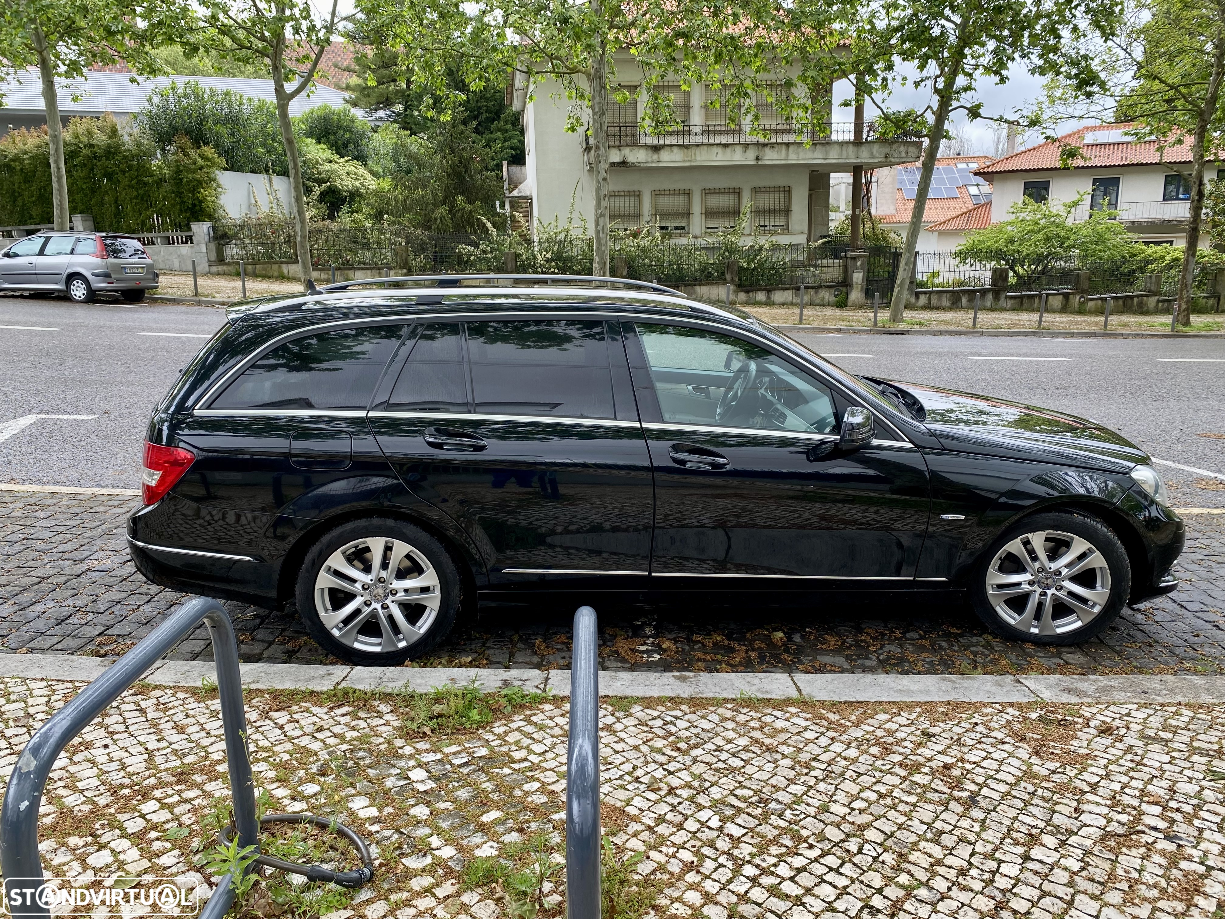Mercedes-Benz C 220 CDi Avantgarde BlueEfficiency Aut. - 5
