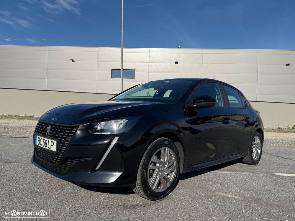 Peugeot 208 PureTech 75 Active Pack - 1