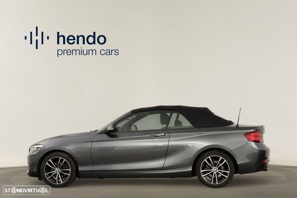 BMW 218 - 16