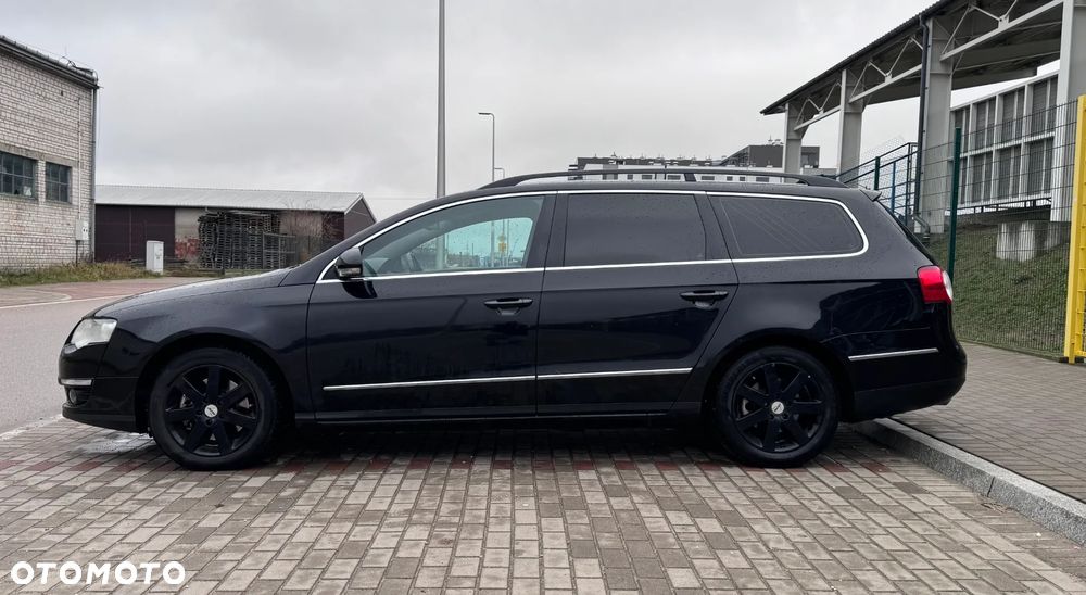 Volkswagen Passat - 5