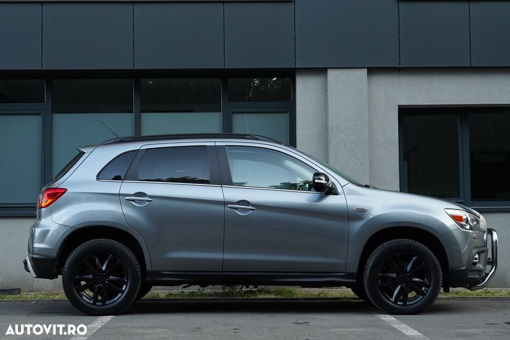 Mitsubishi ASX 1.8 DI-D 4WD Intense - 24