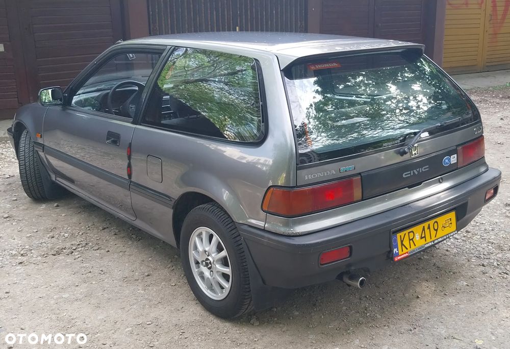 Honda Civic - 5