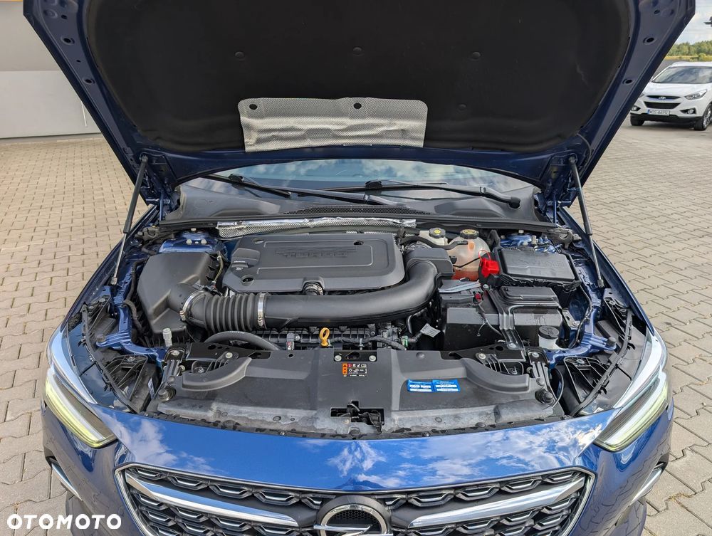 Opel Insignia 2.0 Direct InjectionTurbo Business Elegance - 22