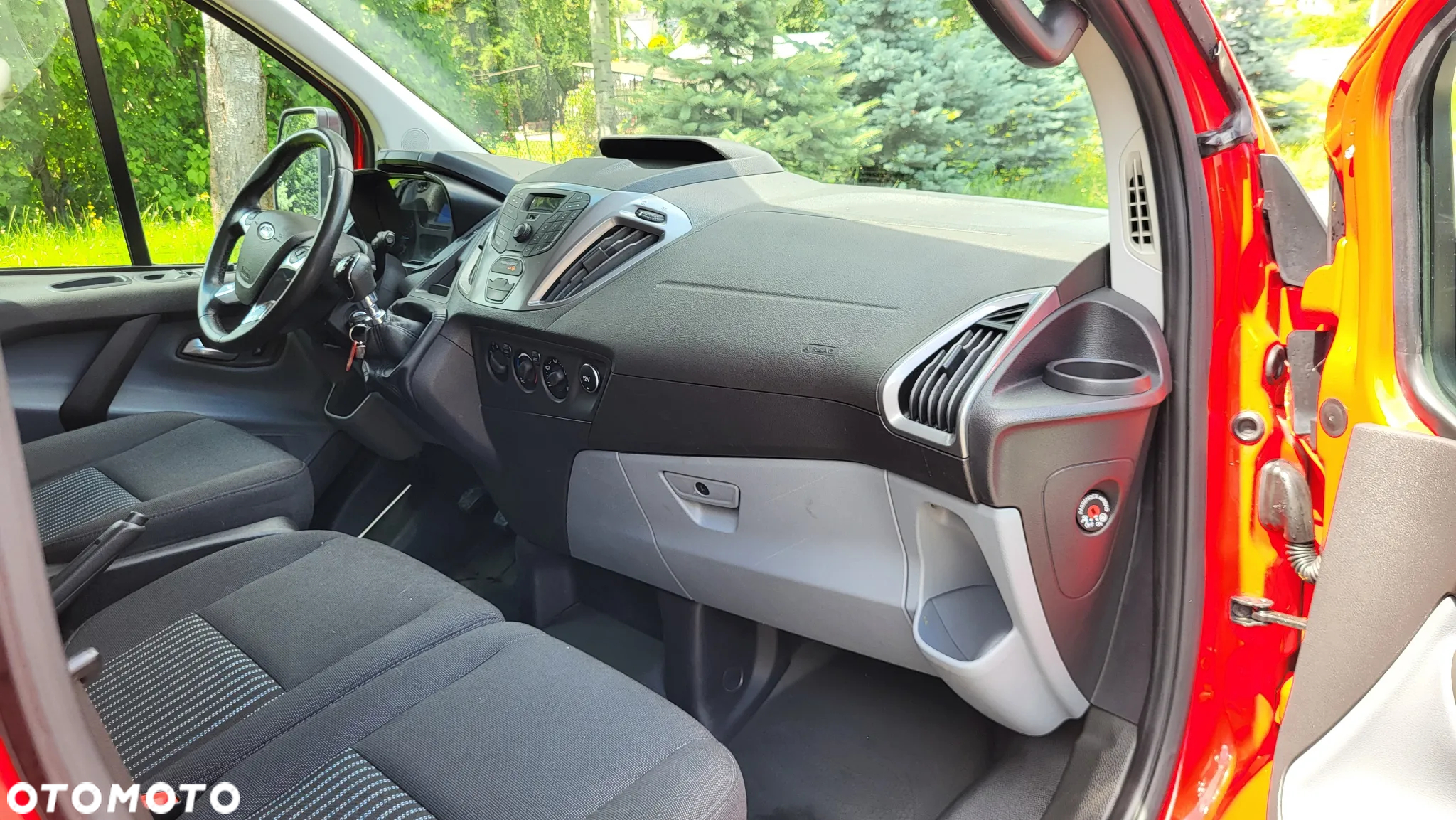 Ford Transit Custom Kombi 320 L2H1 Trend - 16