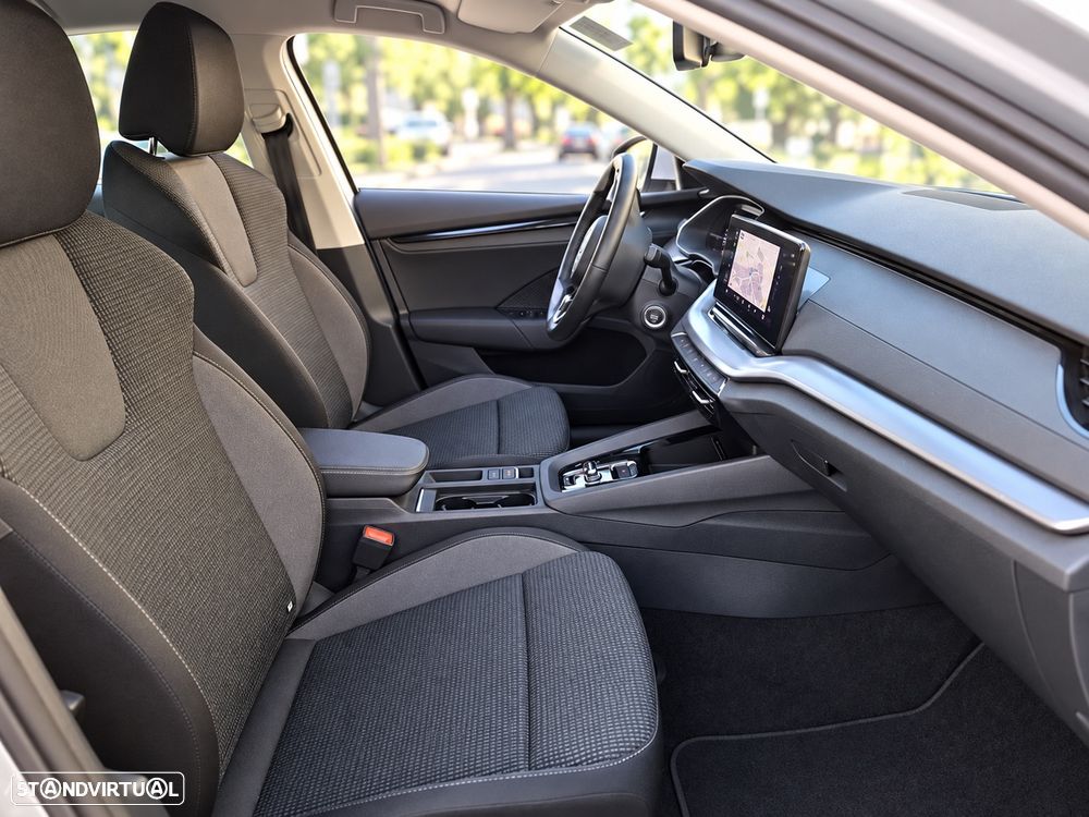 Skoda Octavia 1.4 TSI iV Style DSG - 6