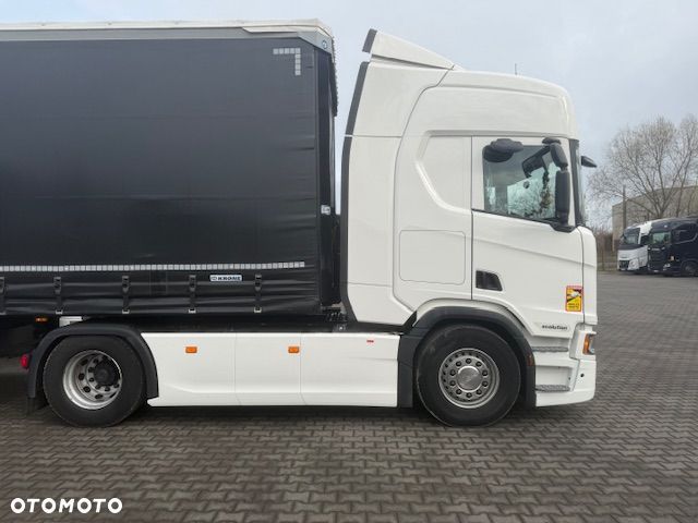 Scania R460 - 6