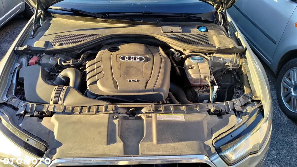 Audi A6 Limousine 2.0 TDI DPF multitronic - 7