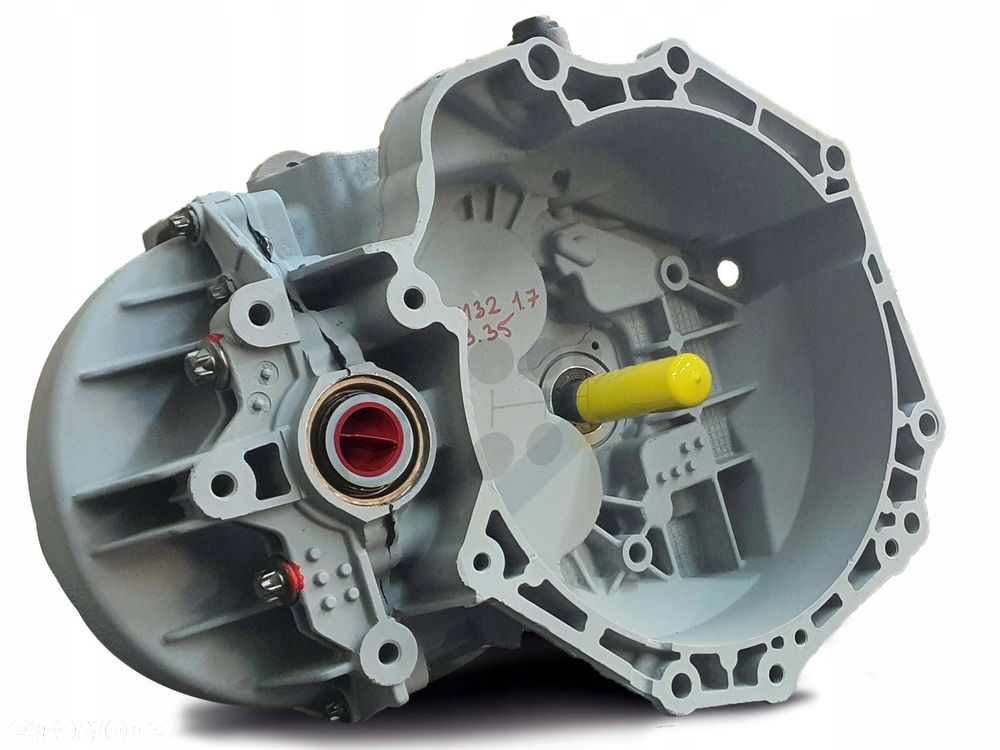 SKRZYNIA BIEGÓW OPEL ASTRA ZAFIRA 1.7CDTI M32 3.35 - 1