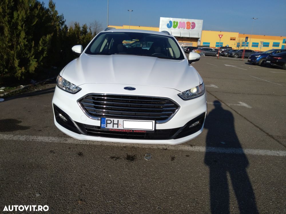 Ford Mondeo 2.0 TDCi Titanium - 1