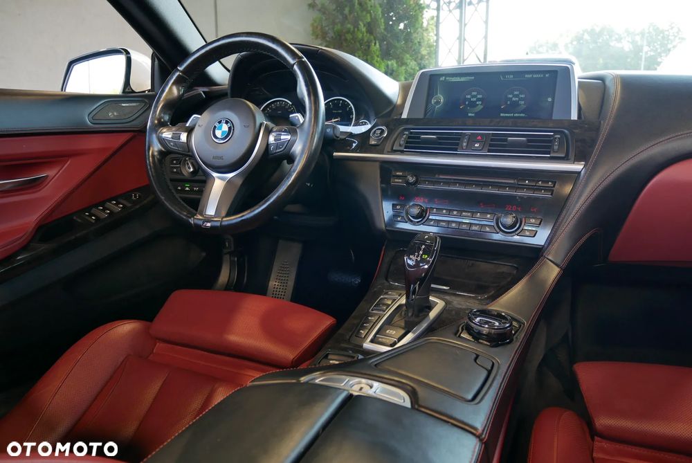 BMW Seria 6 650i xDrive Cabrio M Sport Edition - 19