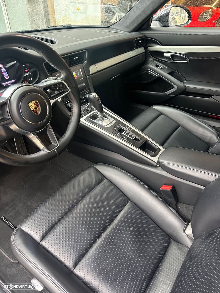 Porsche 911 (991) Carrera 4 PDK - 14
