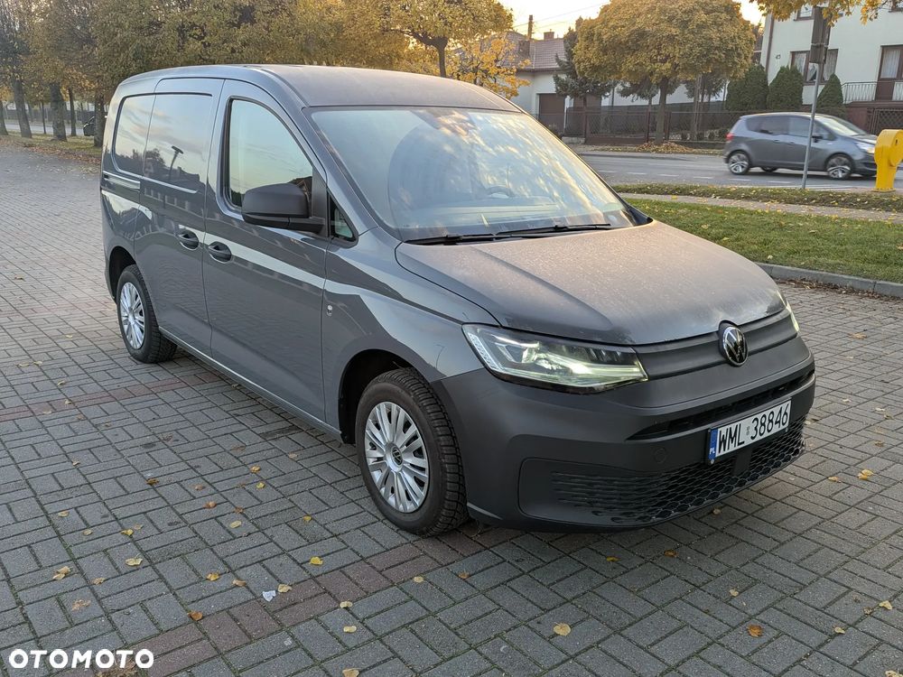 Volkswagen Caddy 2.0 TDI - 3